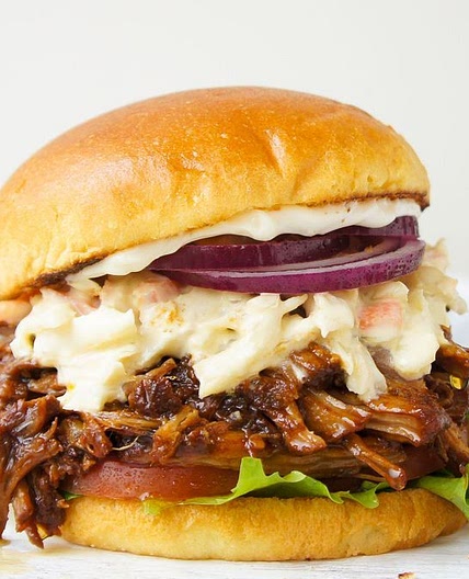 Slow-Roasted Shoulder Pork