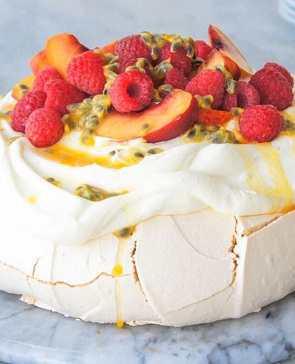 6 Egg Pavlova recipe