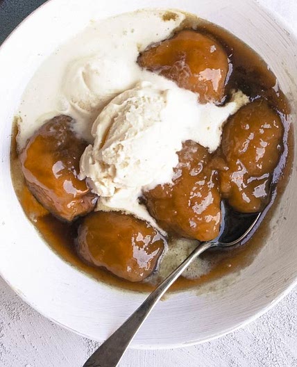 Golden Syrup Dumplings recipe