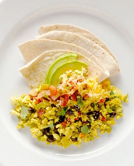 Tofu Scramble