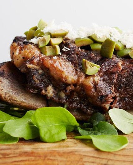 Slow-Roasted Beef Ribs