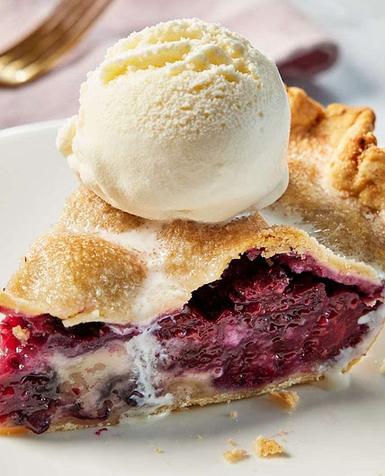 Blackberry Pie