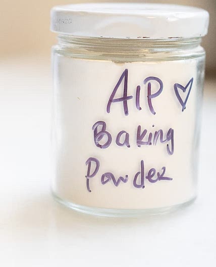 AIP Grain Free Baking Powder