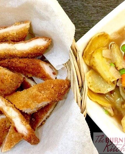 Old-School Hainanese Pork Chop Recipe