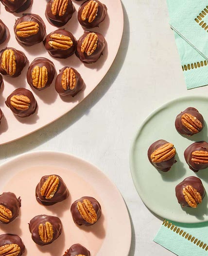 Kentucky Bourbon Balls