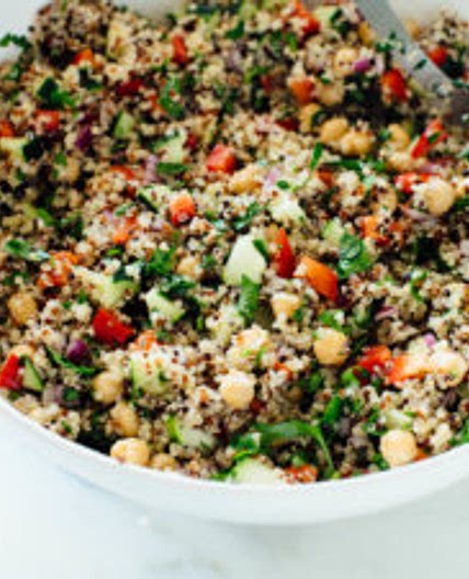 Favorite Quinoa Salad
