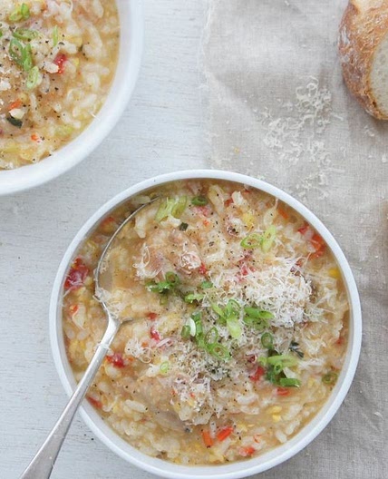 No-Fuss Risotto recipe