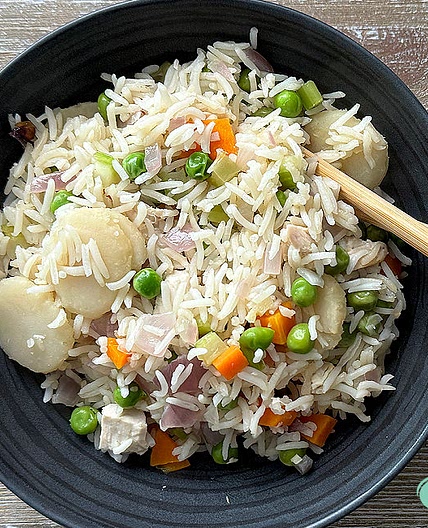 Chicken Fried Rice