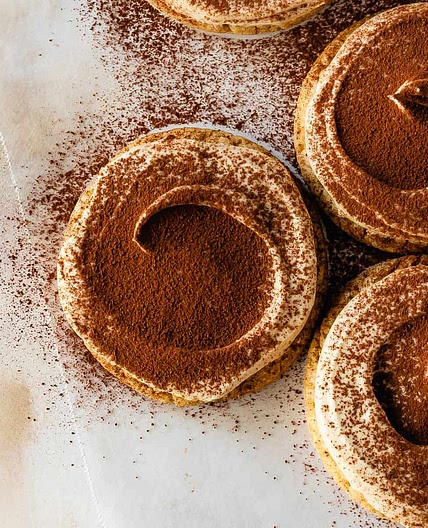Tiramisu Cookies Recipe