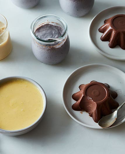 Butterscotch Pudding