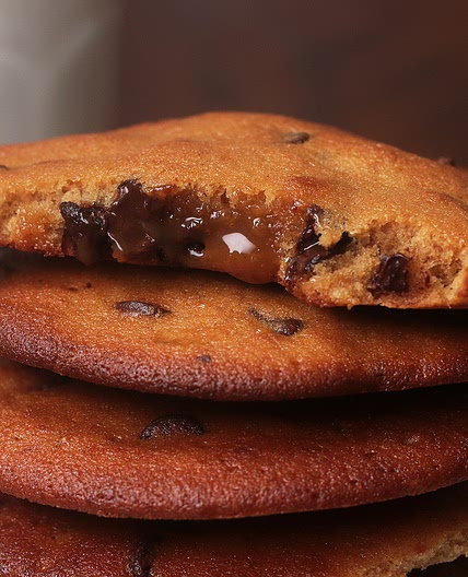 Banoffee Cookies Recipe by Tasty