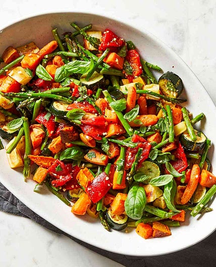 Roasted Vegetable Medley