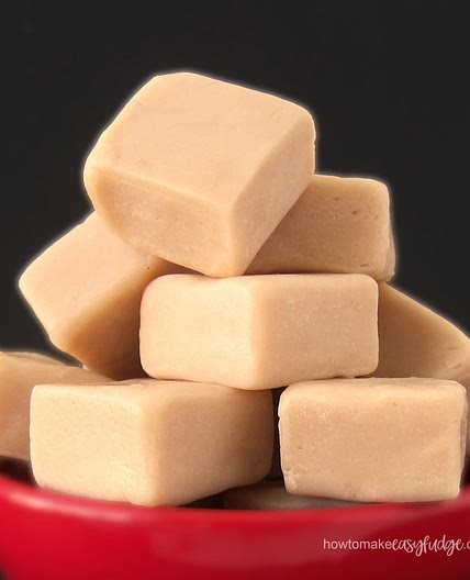 Caramel Fudge