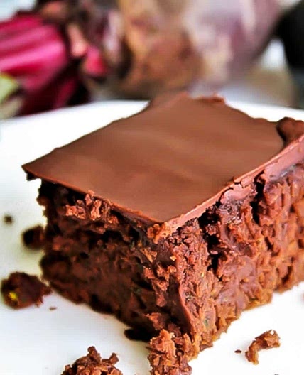 Veggie Brownies