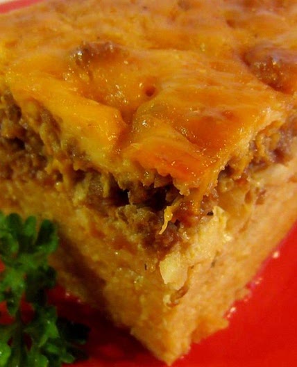 Breakfast Casserole in a Slow Cooker