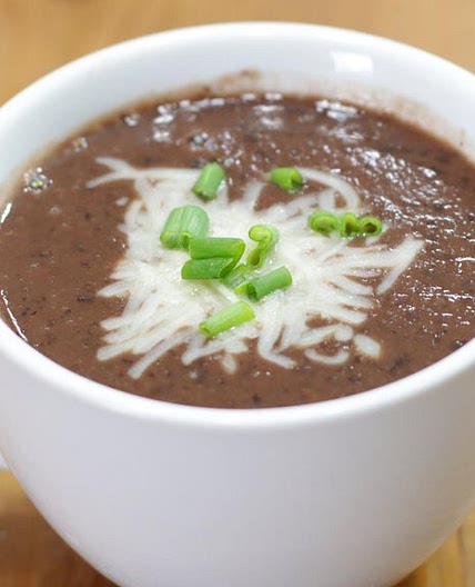 Black Bean Soup