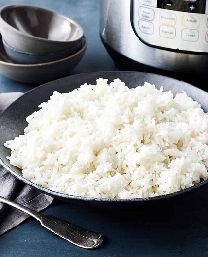 Instant Pot Rice