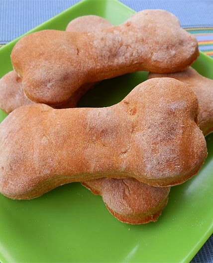 Super Simple Sweet Potato Dog Treats