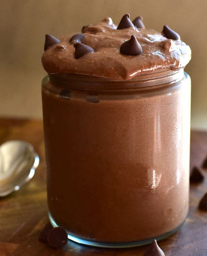 Cottage Cheese Brownie Batter