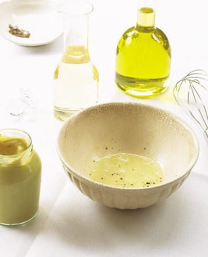 Classic vinaigrette