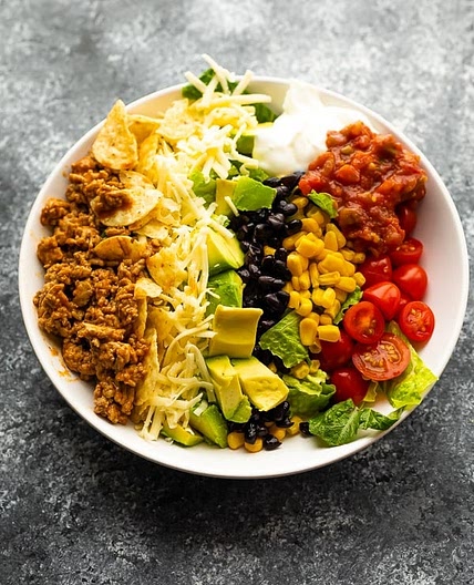 Taco Salad Recipe