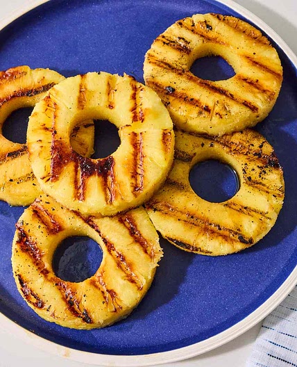 Grilled Pineapple