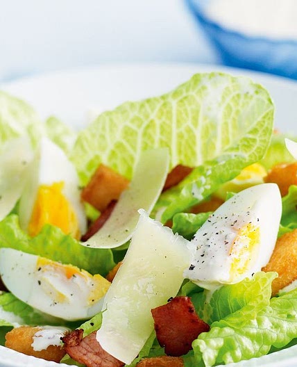 Caesar dressing