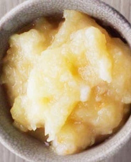Apple sauce for pork