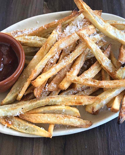 Air-Fryer Fries