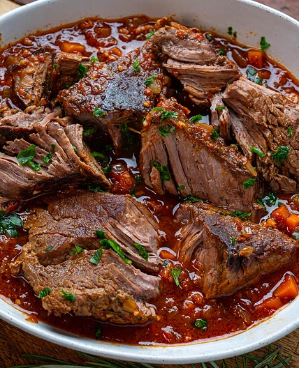 Italian Pot Roast (Stracotto)