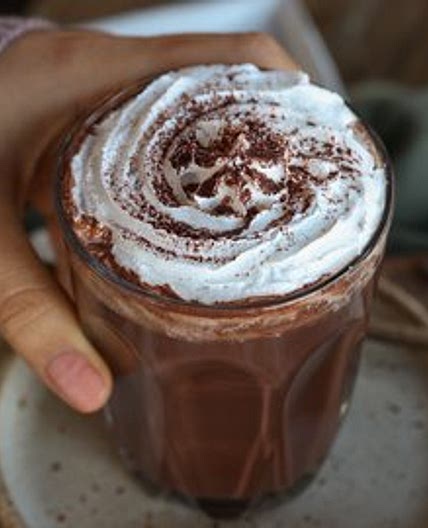 Chai Hot Chocolate