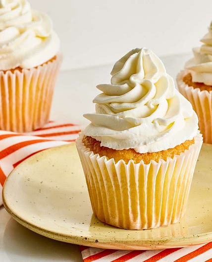 Sturdy Whipped Cream Frosting