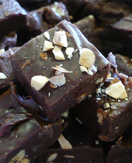 Foolproof Chocolate Fudge