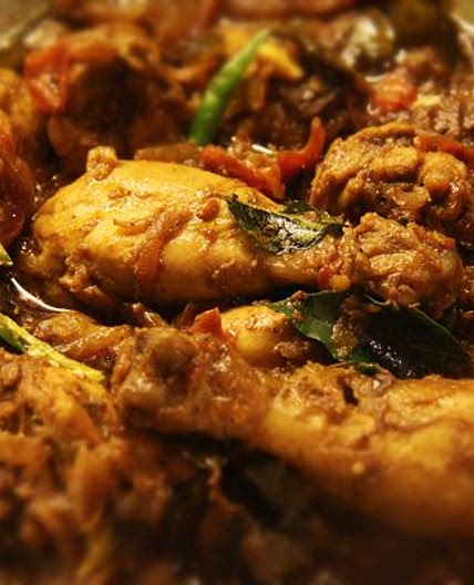 Chicken Pepper Fry Recipe