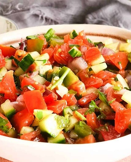 Salad Shirazi Recipe