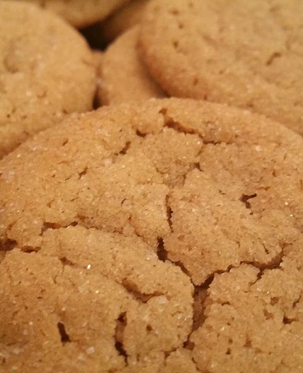 Soft Gingersnaps
