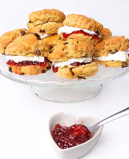 Buttermilk Scones