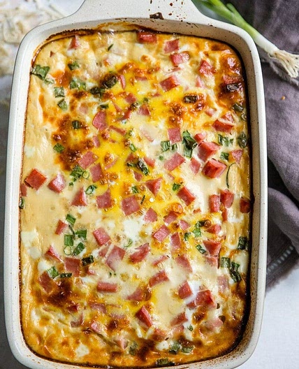 Farmer's Casserole