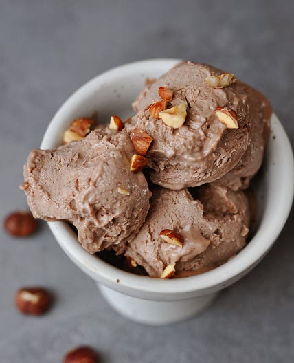 Vegan Gelato: Delicious Nocciola & Chocolate Twist on a Classic