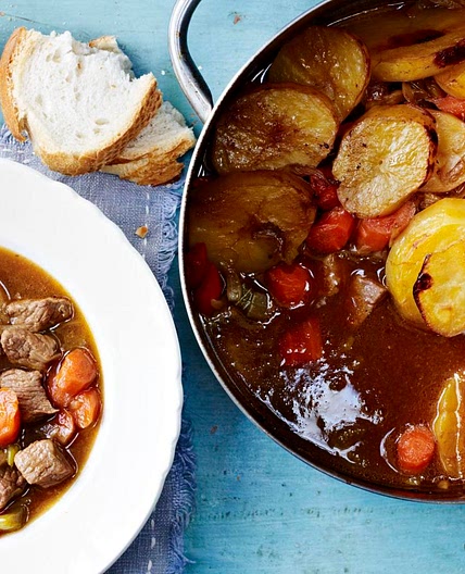 Irish beef stew