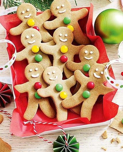 Gingerbread men