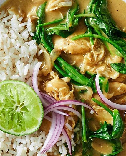 17-minute creamy Japanese chicken curry recipe