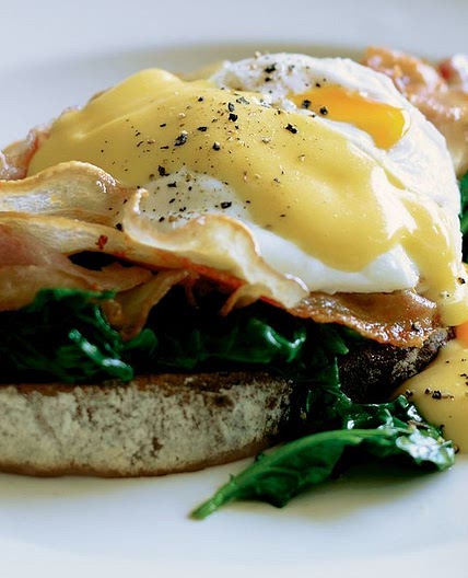 Eggs Florentine
