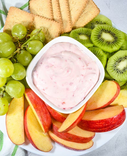 Strawberry Fruit Dip Recipe