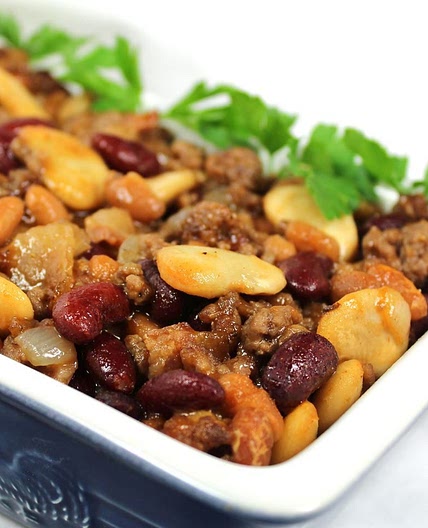 Calico Bean Casserole