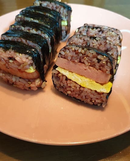 아이들이 좋아하는 무스비..