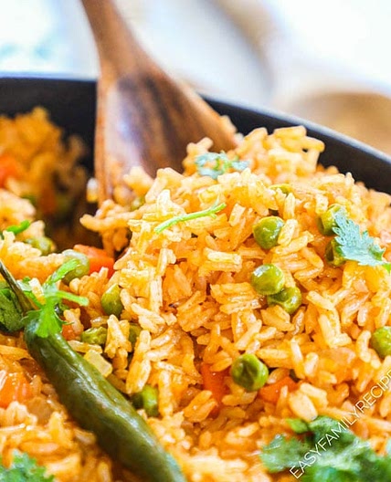 Mexican Rice
