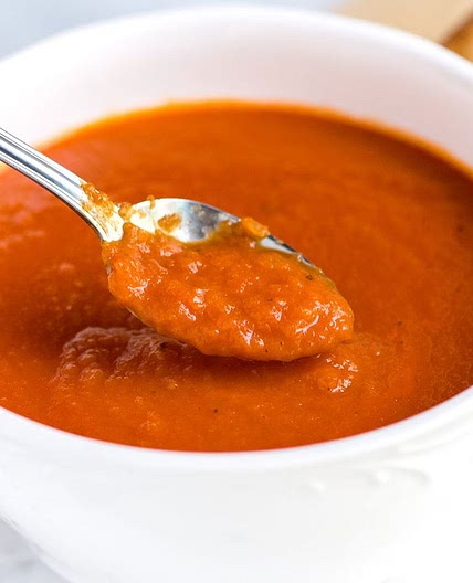 Instant Pot® Fresh Tomato Soup