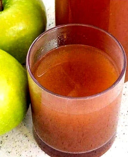 Instant Pot Mulled Cider