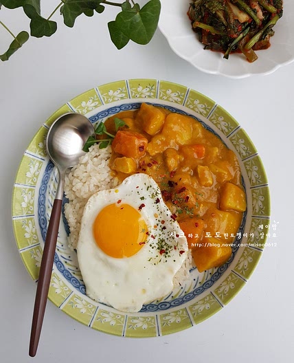 수미네반찬 카레 